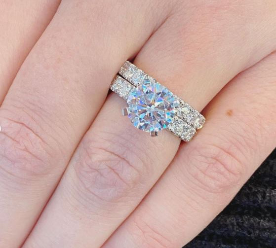 Bold Atelier Ring Setting by Noam Carver