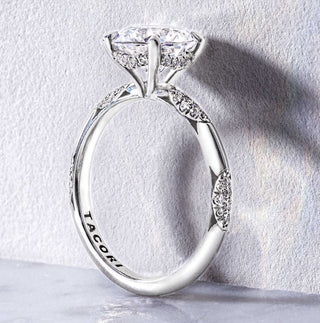 Founder's Diamond Ring Setting by Tacori