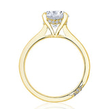 Tacori Founders Diamond Ring Setting