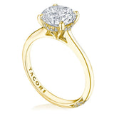 Tacori Founders Diamond Ring Setting