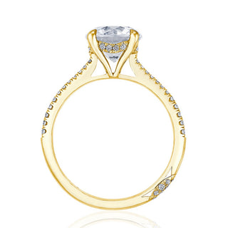 Tacori Diamond Ring Setting
