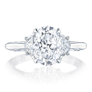 Trilogy RoyalT Diamond Ring Setting by Tacori