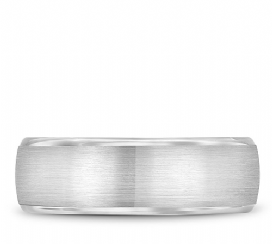 Bleu Royale Wedding Band