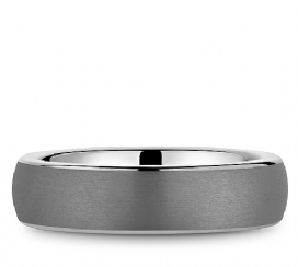 Tantalum Band by Bleu Royale