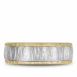 Bleu Royale Wedding Band